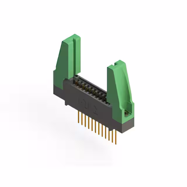395-012-540-488 EDAC Inc.  Edgeboard Connectors